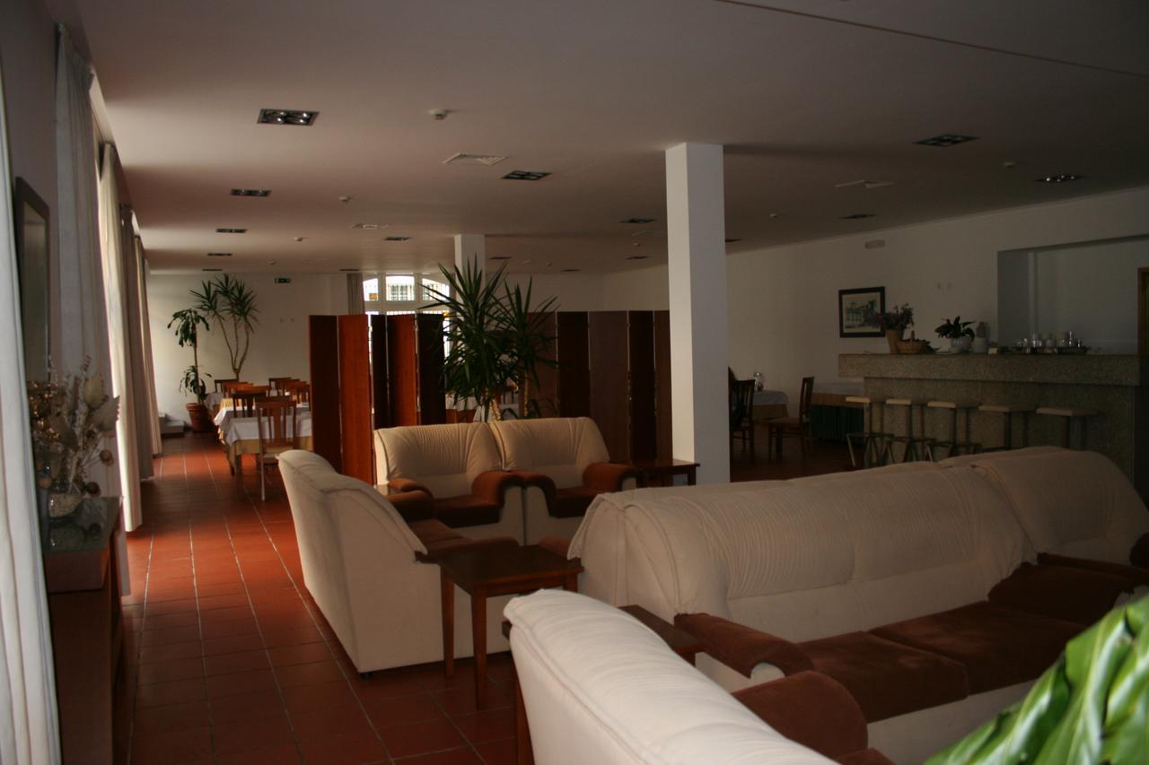 Hotel Solar Dos Pachecos Lamego Exteriér fotografie