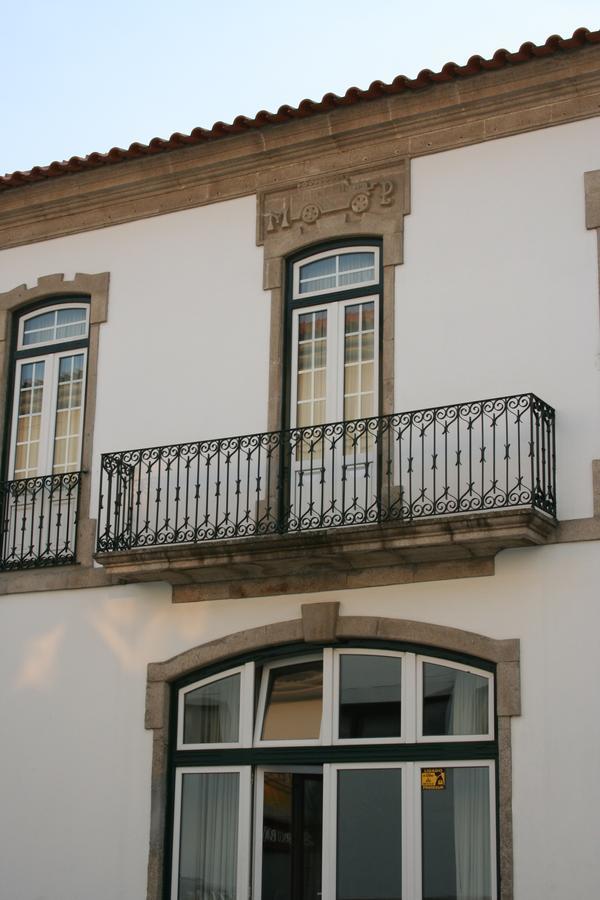 Hotel Solar Dos Pachecos Lamego Exteriér fotografie