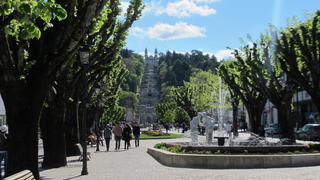 Hotel Solar Dos Pachecos Lamego Exteriér fotografie