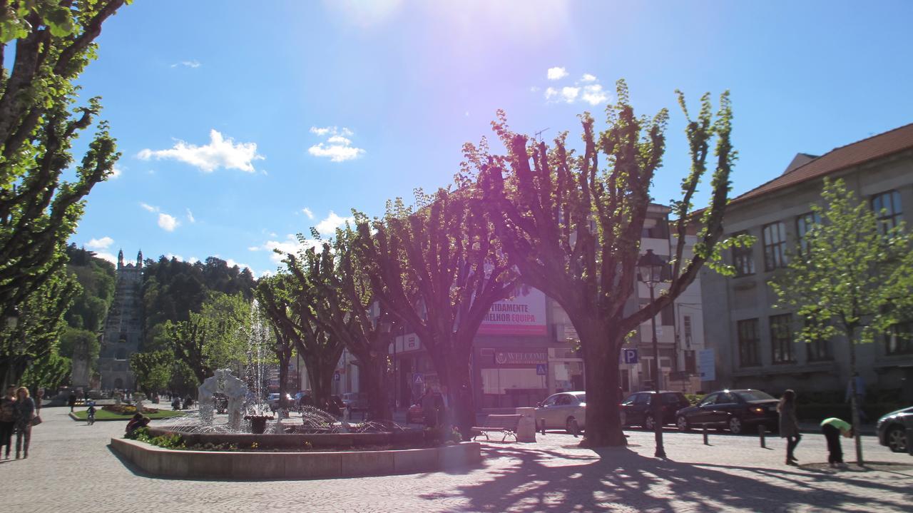 Hotel Solar Dos Pachecos Lamego Exteriér fotografie