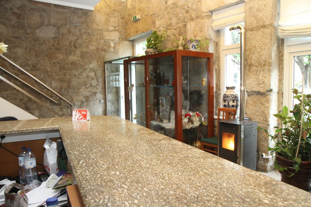 Hotel Solar Dos Pachecos Lamego Exteriér fotografie