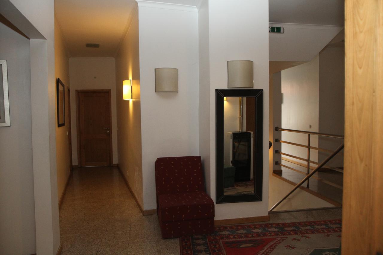 Hotel Solar Dos Pachecos Lamego Exteriér fotografie